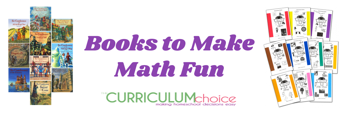 Books to Make Math Fun