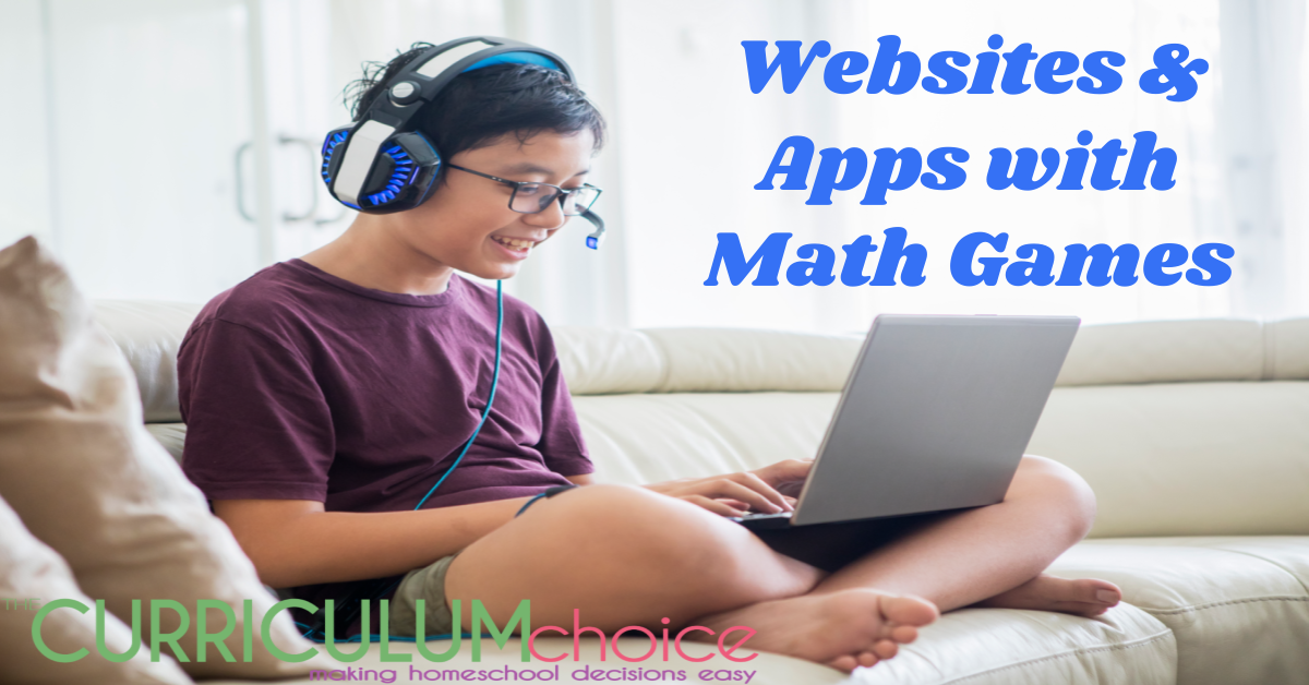 Math Websites and Apps