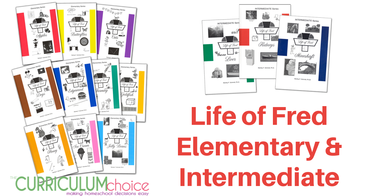 Life of Fred Elementary and Intermediate