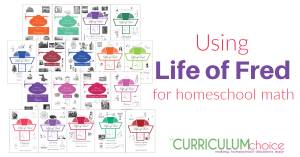 Life of Fred is an unconventional literature based complete math curriculum for grades 1-college. Look at how it's used for homeschooling! A collection of reviews from The Curriculum Choice